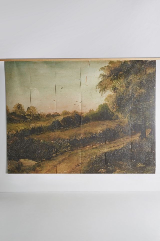 Classic Countryside Mural #1