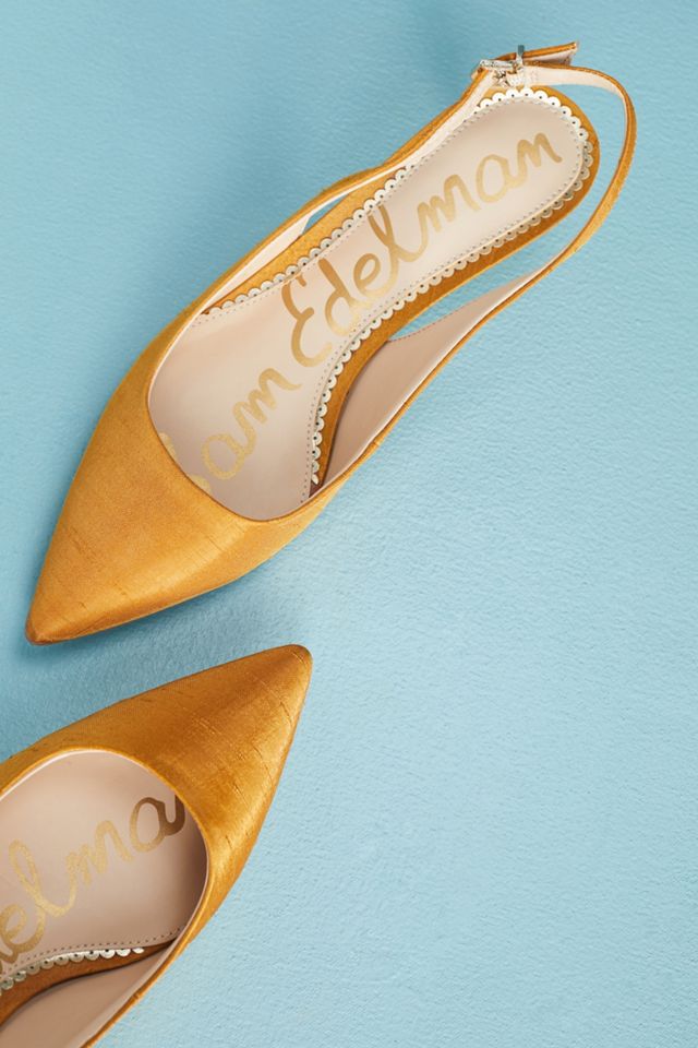 Sam Edelman Ludlow Kitten Heels #1