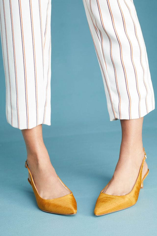 Sam Edelman Ludlow Kitten Heels #2