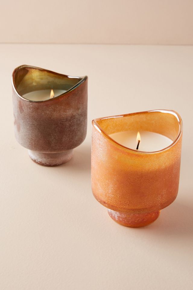 Printemps Glass Candle #2