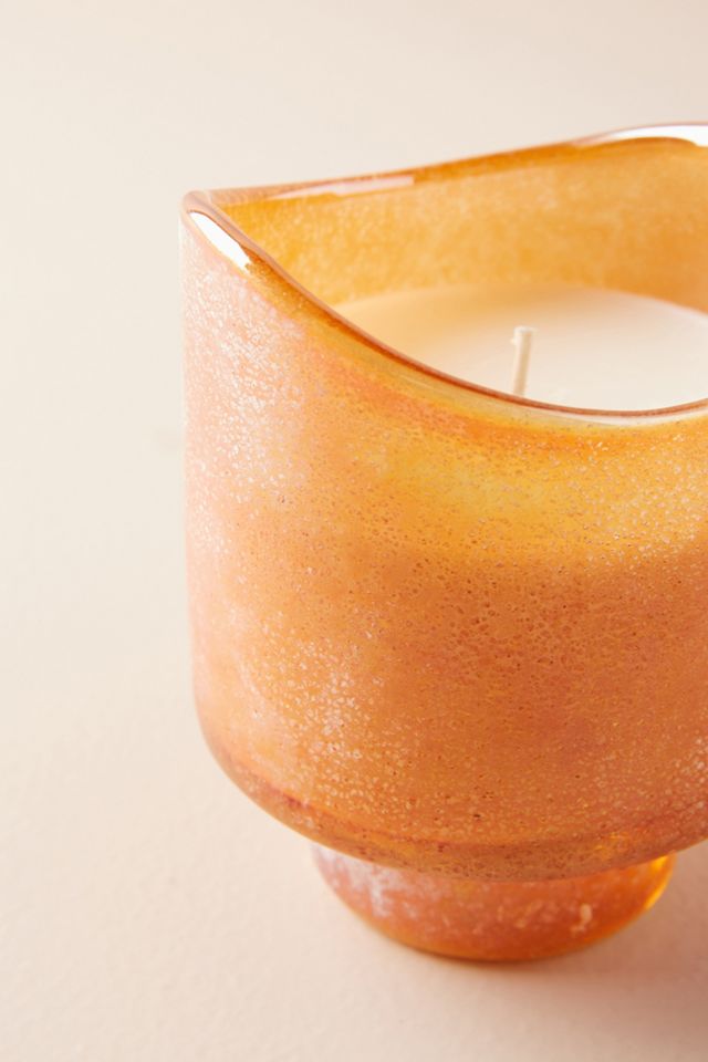 Printemps Glass Candle #1