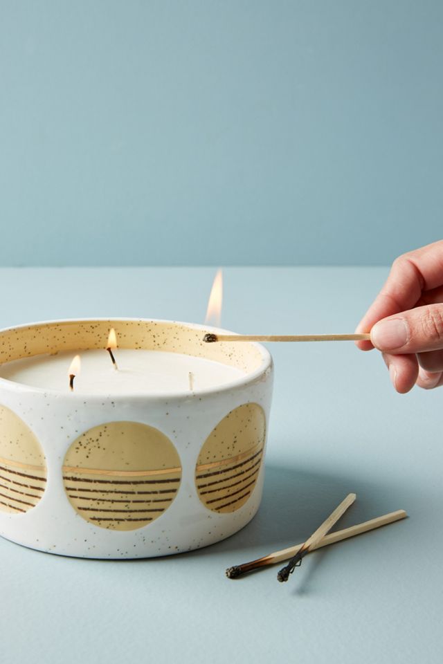 Ontario Candle #1