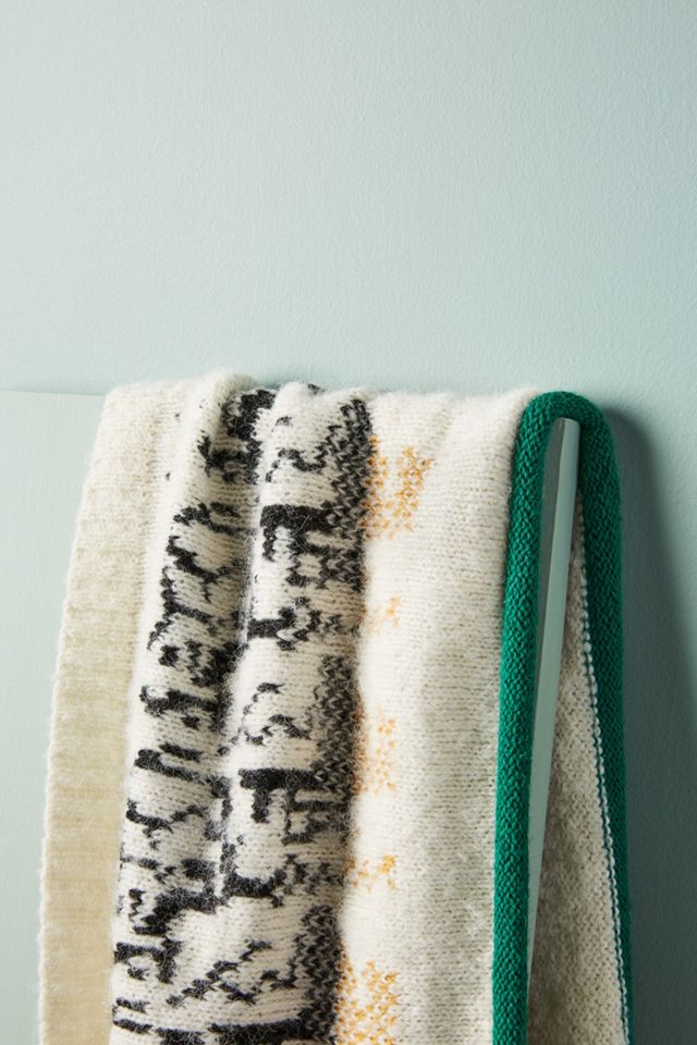 Getaway Alpaca Cowl Scarf #2