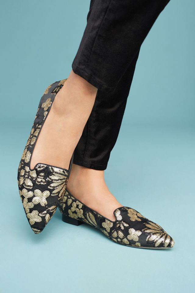 Nanette Lepore Alanis Flats #1