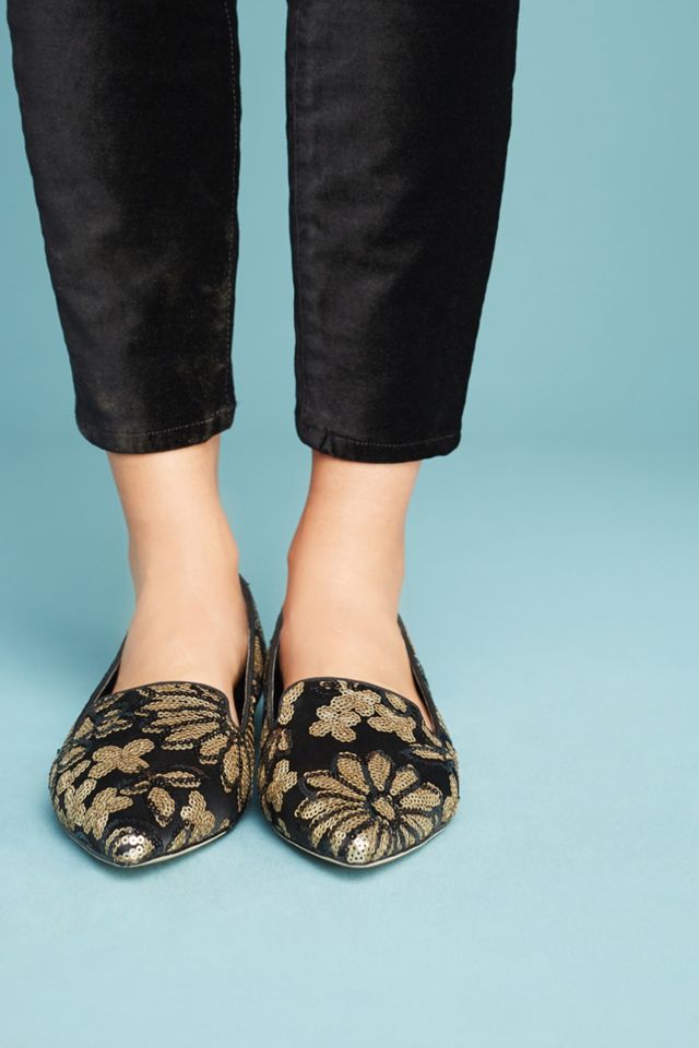Nanette Lepore Alanis Flats #3