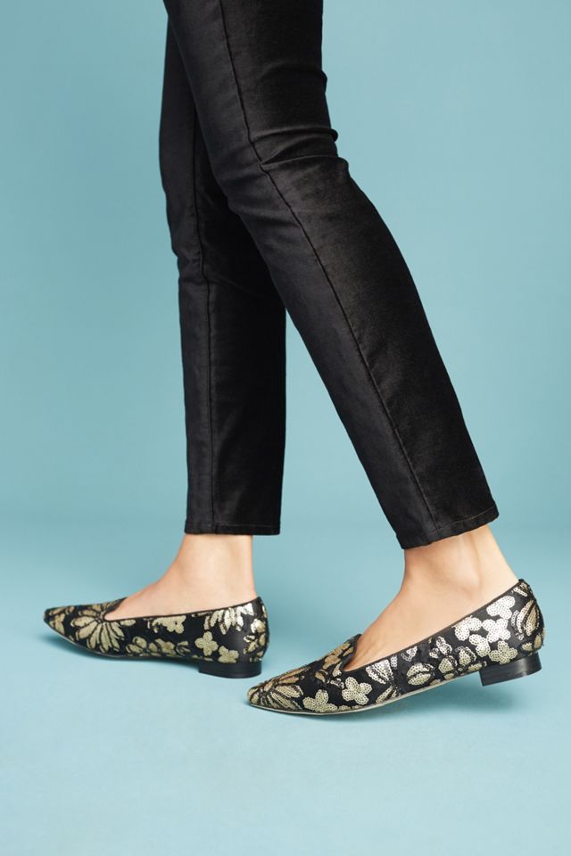 Nanette Lepore Alanis Flats #4