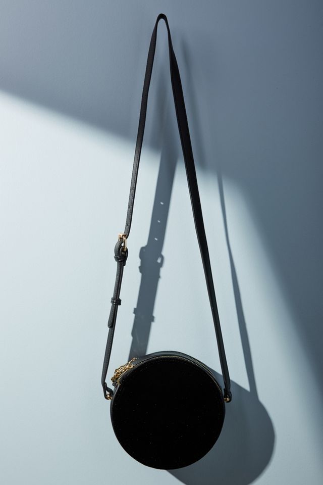Carolena Circular Crossbody Bag #1