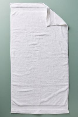 Plush Turkish Cotton Towel Collection