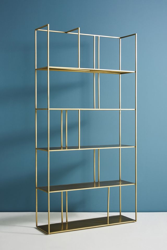 Everson Bookcase #1