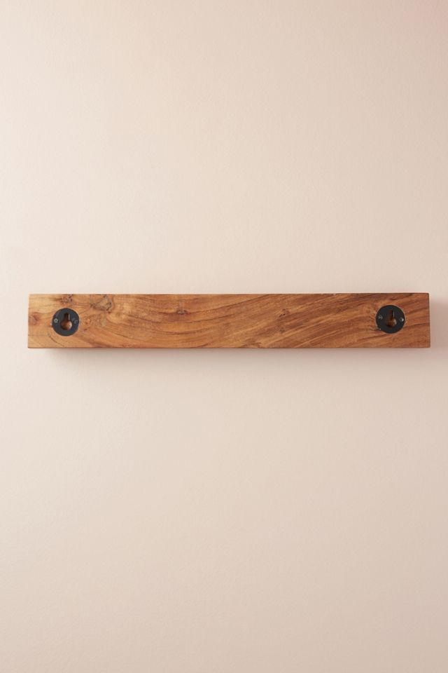 Mounted Knife Rack #1