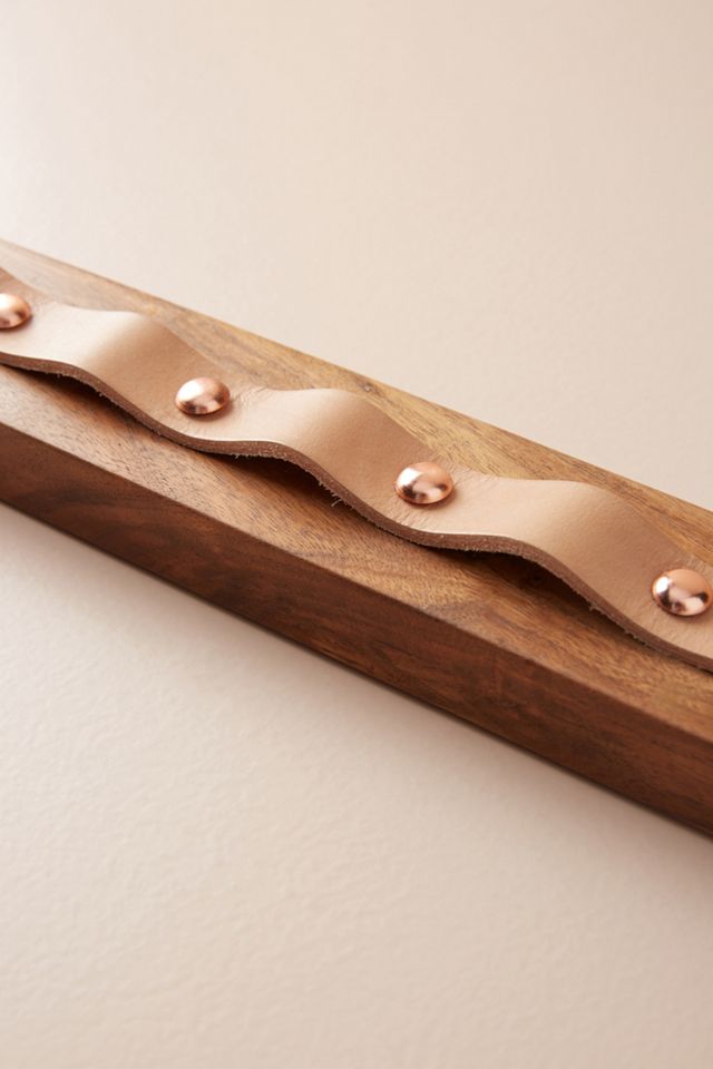 Mounted Knife Rack #2