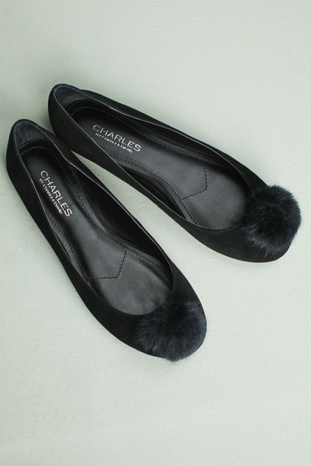 Charles David Danni Ballet Flats #4