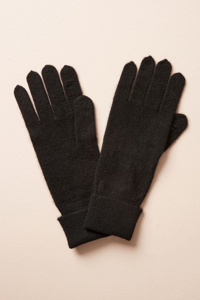 Cashmere Gloves Anthropologie