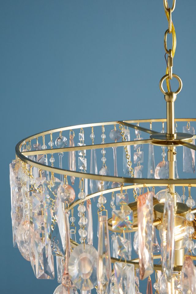 Golden Hour Chandelier #3