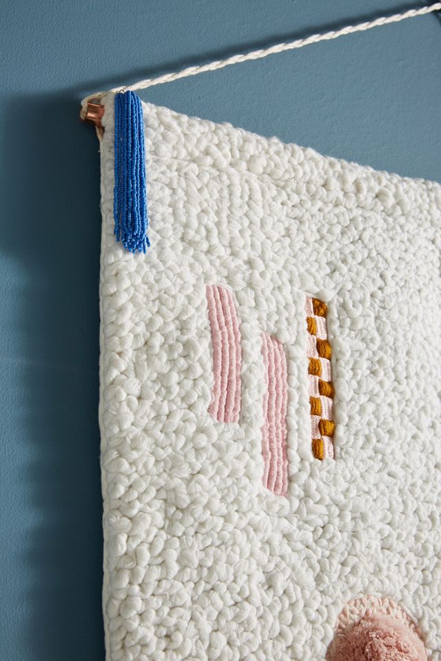 Shape Study Wall Hanging #3