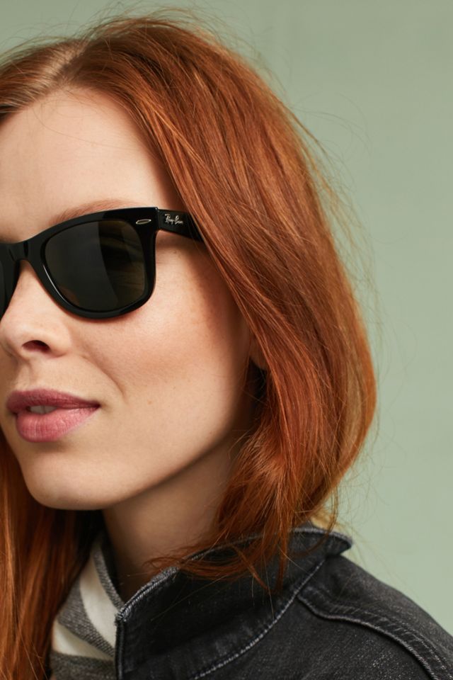 Ray-Ban Polarized Wayfarer Sunglasses #1