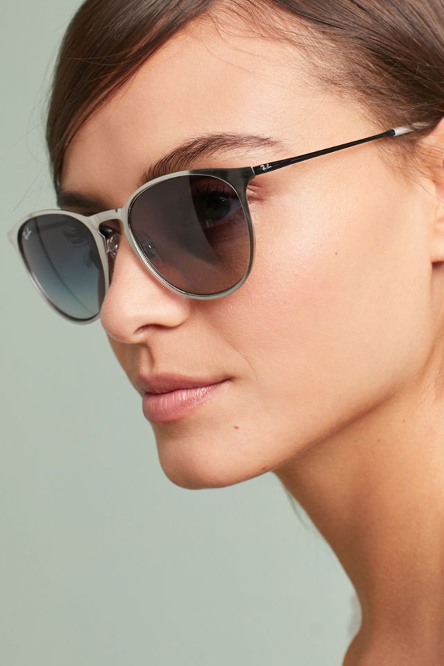 RIO 1/43 レイヤ エリカ 1923 グレー Ray-Ban Erika Sunglasses | Anthropologie
