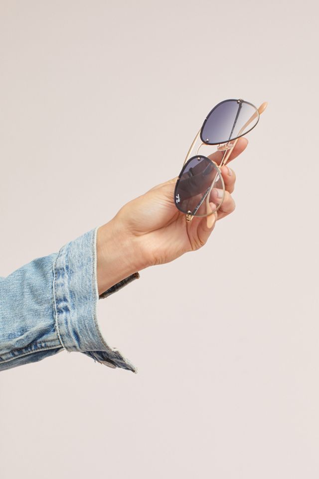 Ray-Ban Aviator Sunglasses #1