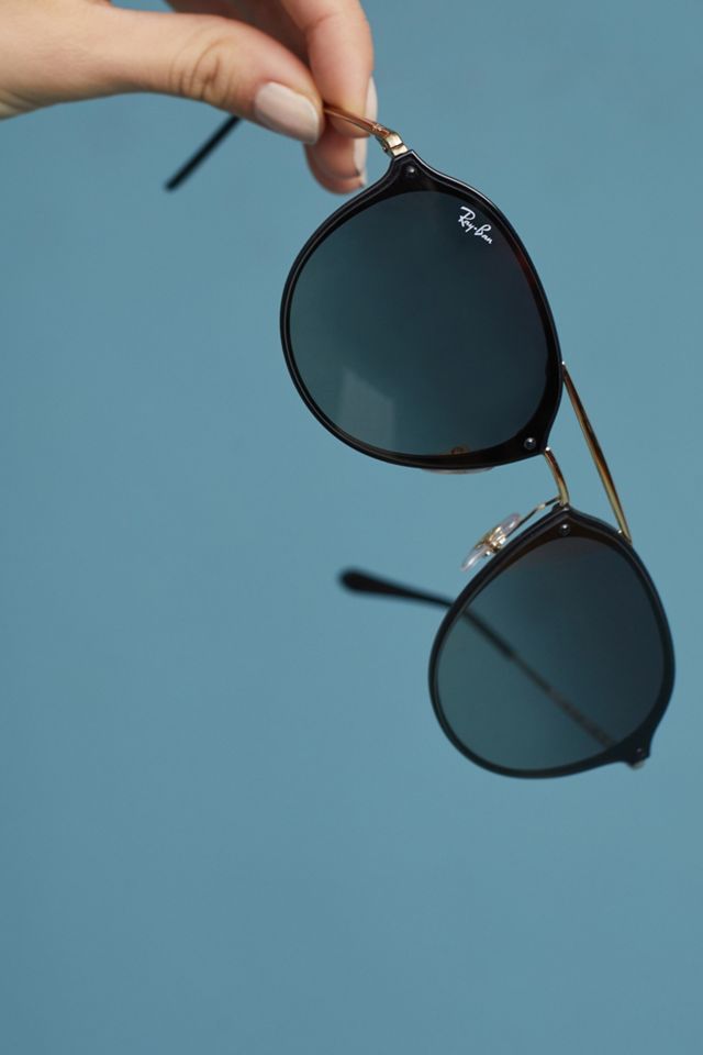 Ray-Ban Blaze Double Bridge Sunglasses #2