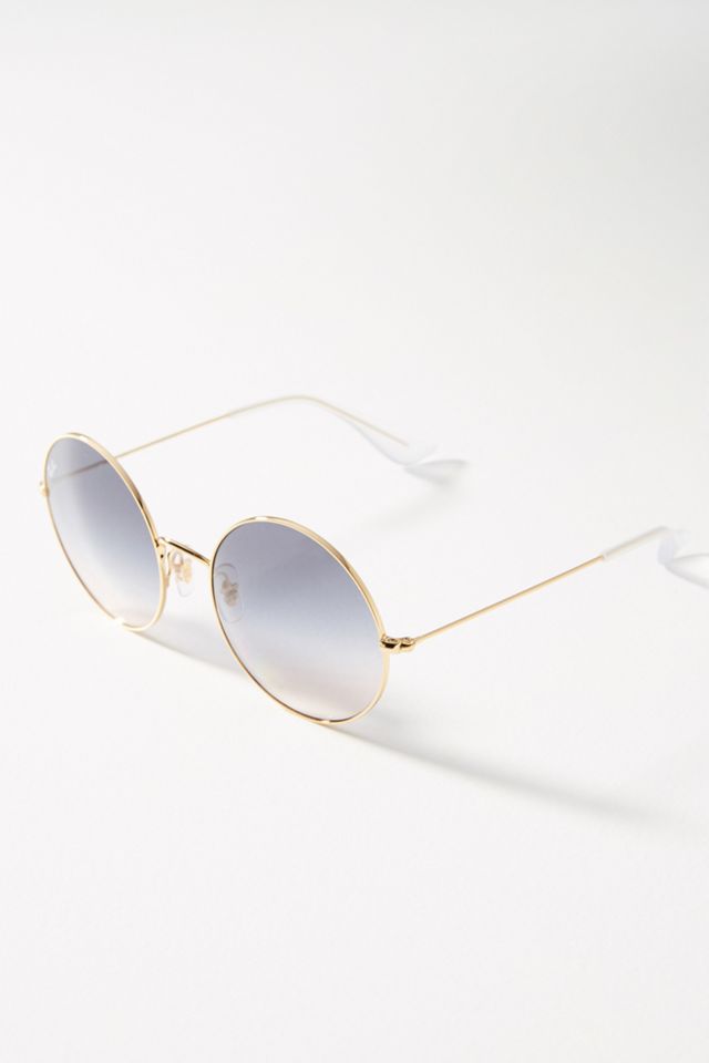Ray-Ban The Ja-Jo Round Sunglasses #1