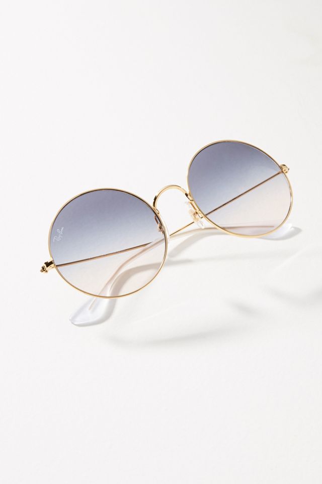 Ray-Ban The Ja-Jo Round Sunglasses #3
