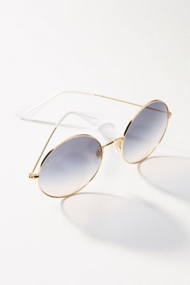 Ray-Ban The Ja-Jo Round Sunglasses
