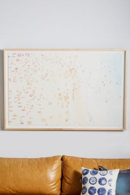 Summer Seas Wall Art