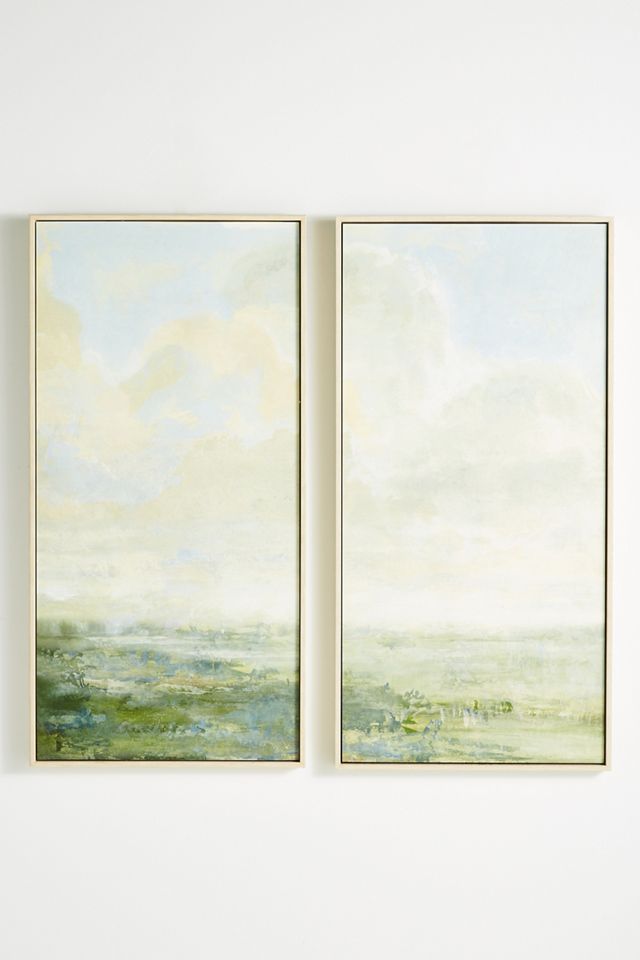 Buttermilk Sky Wall Art #7