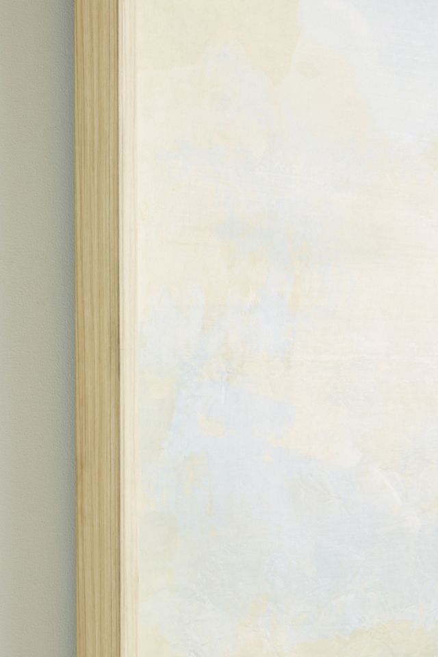 Buttermilk Sky Wall Art #2
