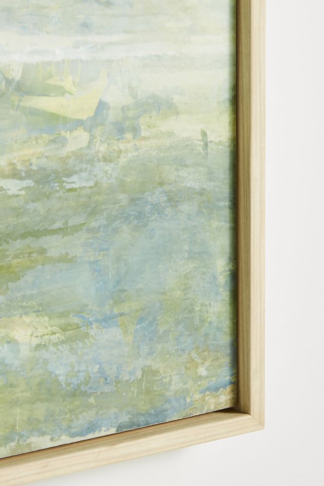 Buttermilk Sky Wall Art #3