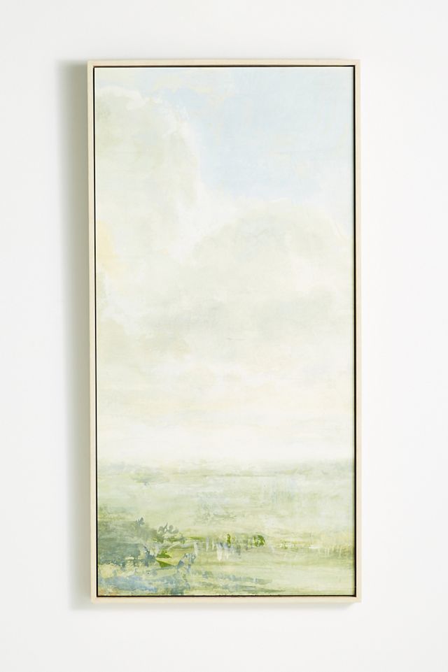 Buttermilk Sky Wall Art #4