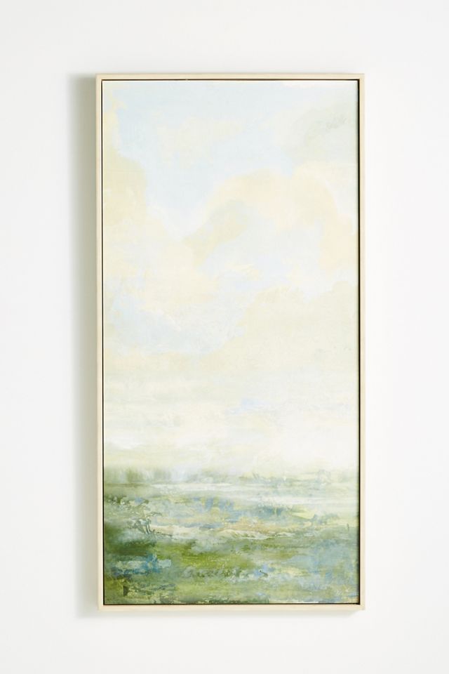 Buttermilk Sky Wall Art #1