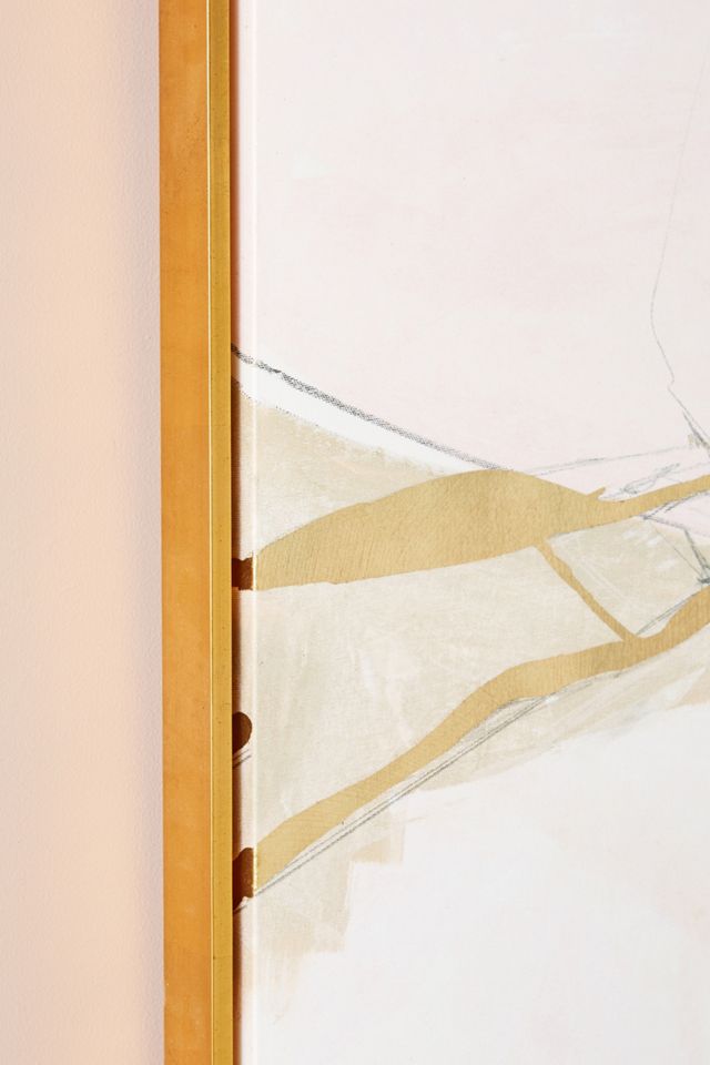 Subtle Variance Wall Art #1