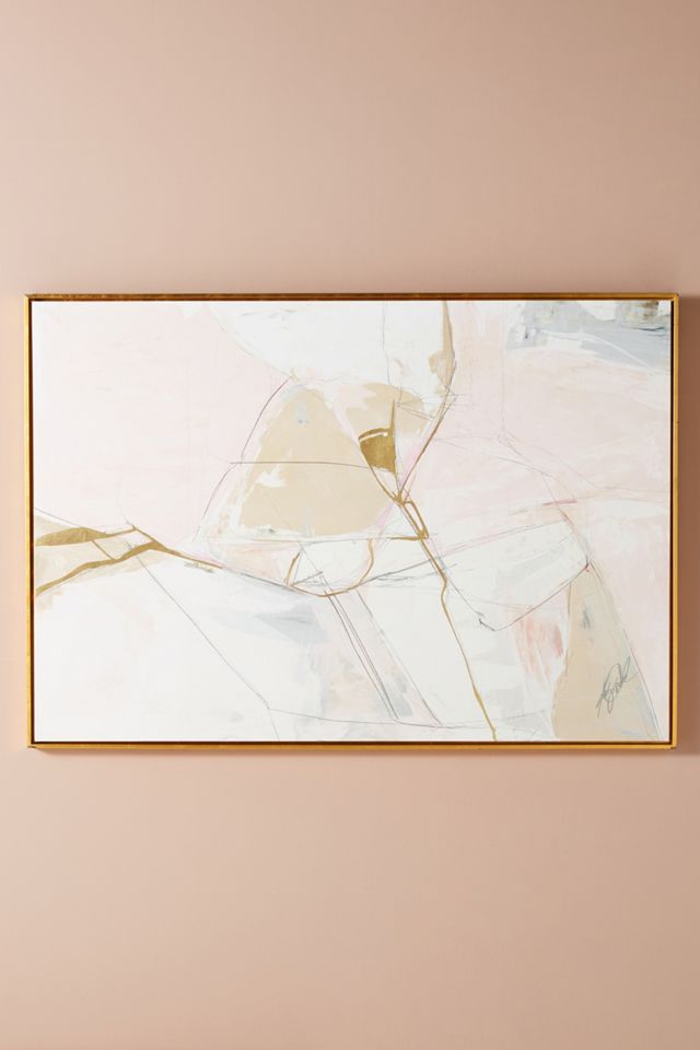 Subtle Variance Wall Art #3