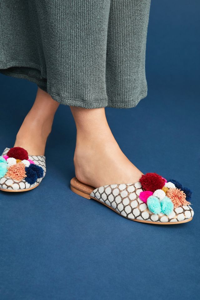 Pommed Slide Slippers #1