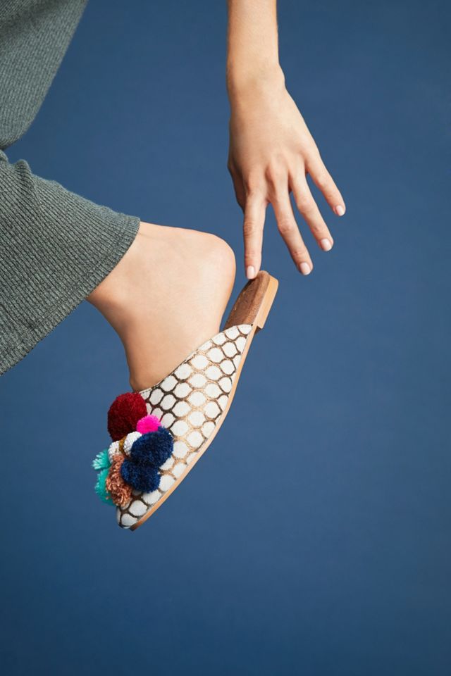 Pommed Slide Slippers #2