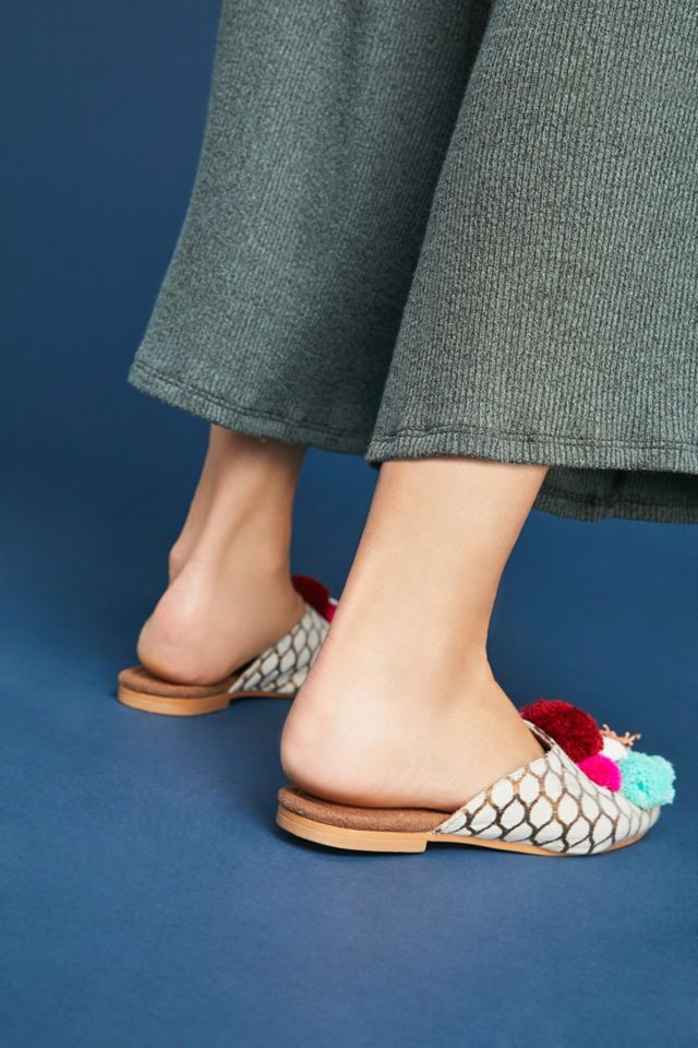 Pommed Slide Slippers #3