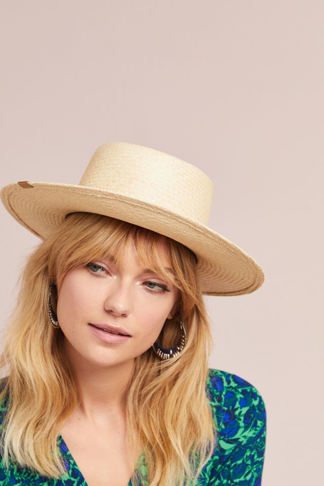 Sabella Boater Hat #2