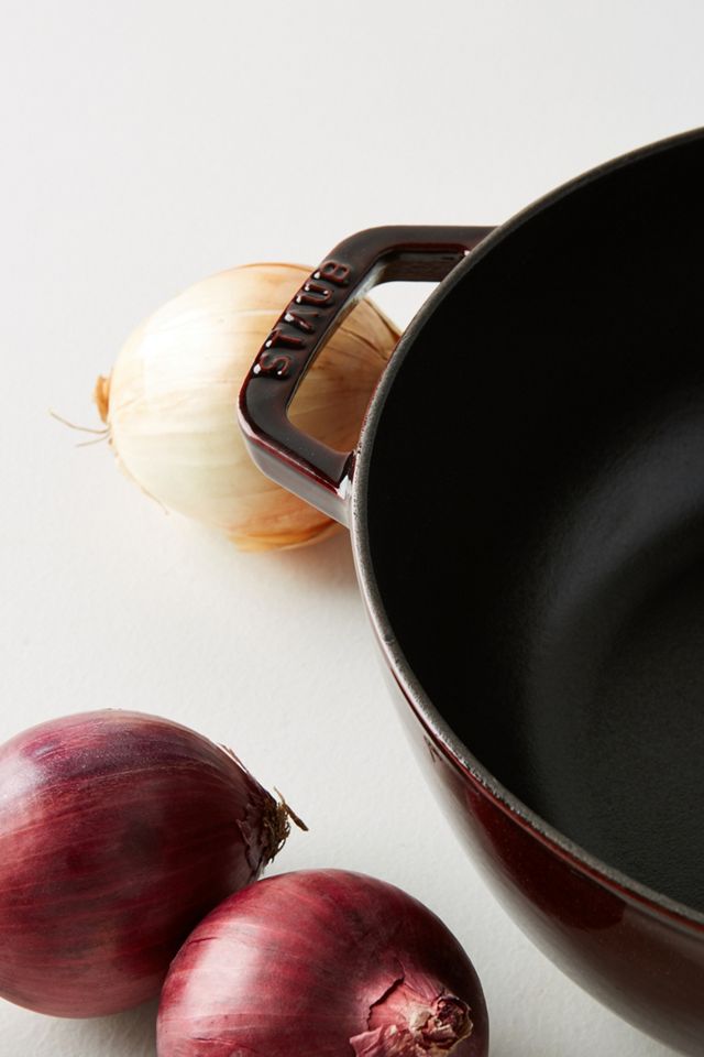 Staub Cast Iron Essential French Oven #1