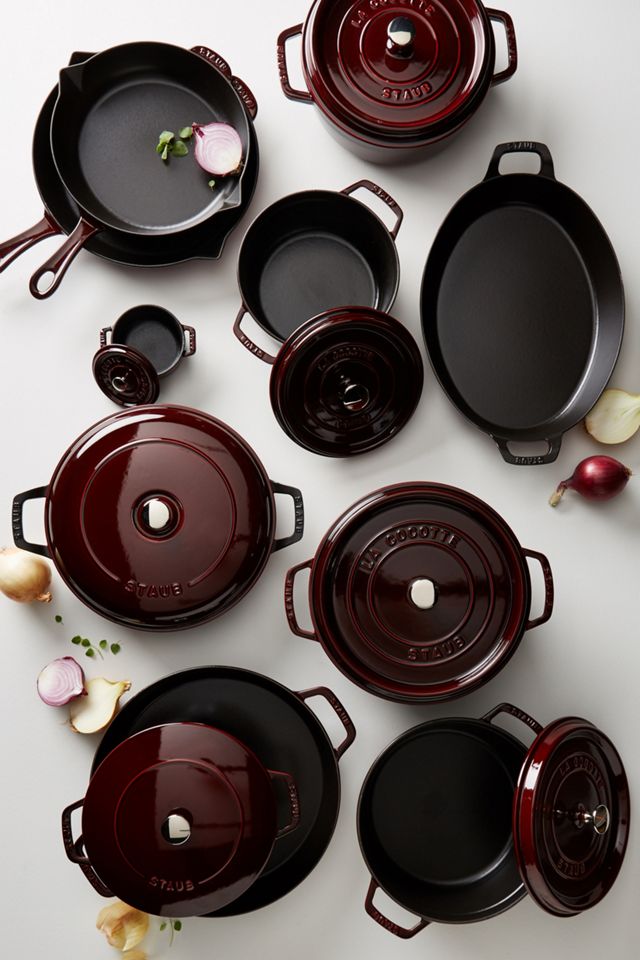 Staub Cast Iron Braiser #2