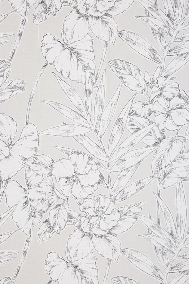 Fiji Garden Wallpaper #2