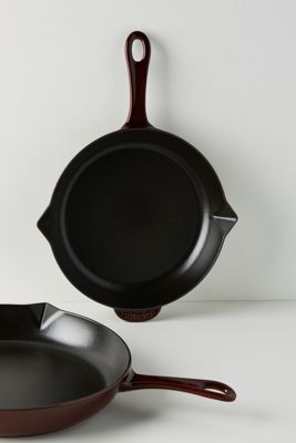 Staub Cast Iron Frying Pan