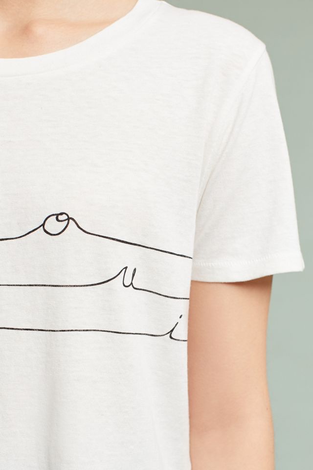 Bretagne Graphic Tee #1