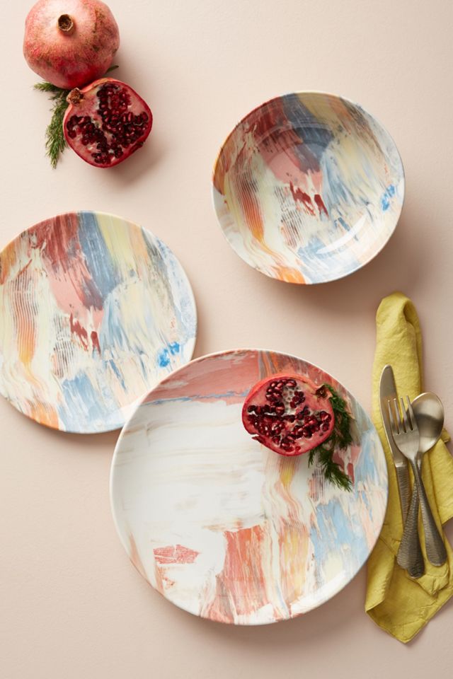Zala Dinner Plate #1