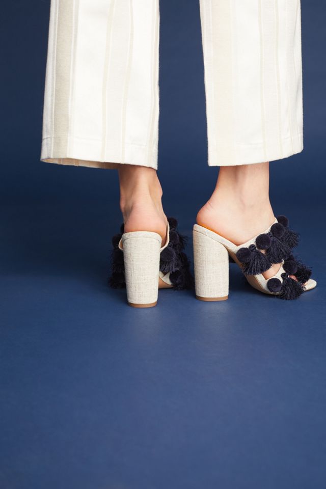 Capsule Collective International Lottie Absatzschuhe mit Quasten #2