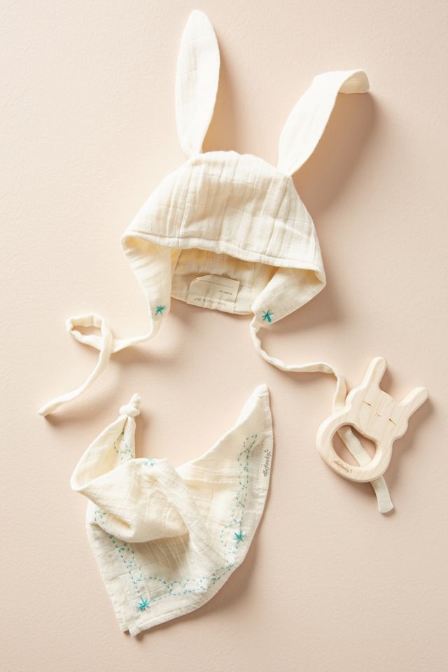Bunny Newborn Gift Set