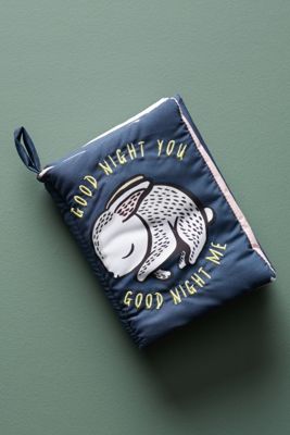 Good Night You Soft Book