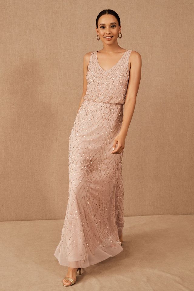 BHLDN Blaise Dress