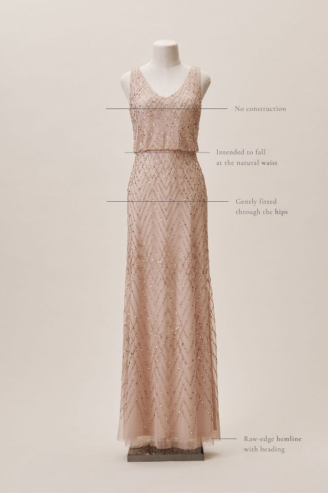 Blaise clearance dress bhldn