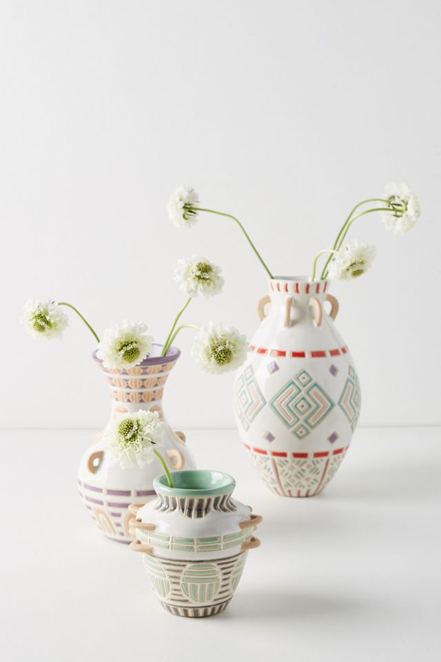 Petra Vase #1